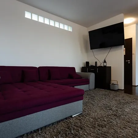 Apartman Six Corners Mystic Corner View Balcony