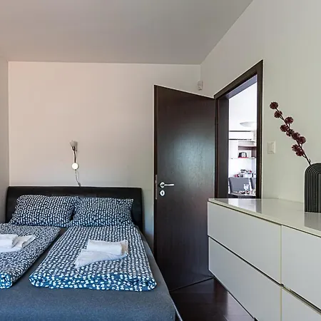 Appartement Six Corners Mystic Corner View Balcony *