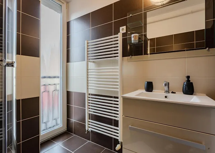 Apartament Six Corners - Mystic Corner Pécs