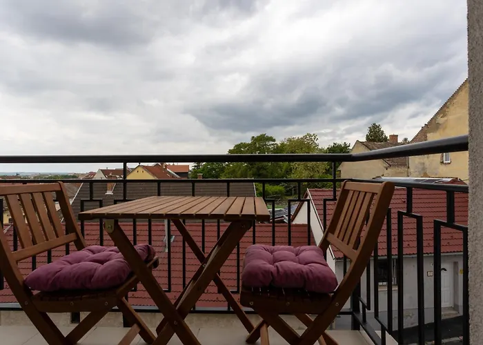Six Corners - Mystic Corner Apartament Pécs