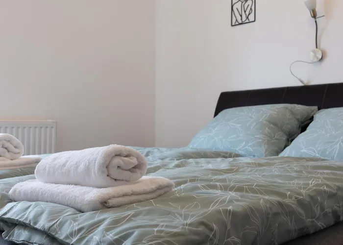 Apartament Six Corners - Mystic Corner Pécs